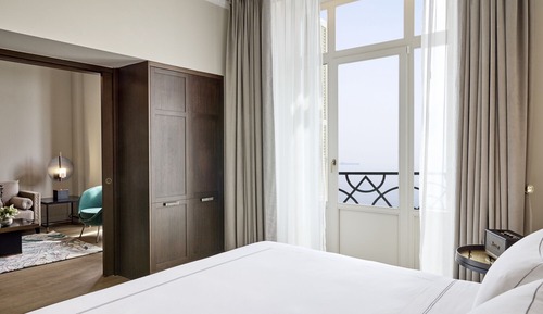 Mediterranee Grand Suite Sea Front