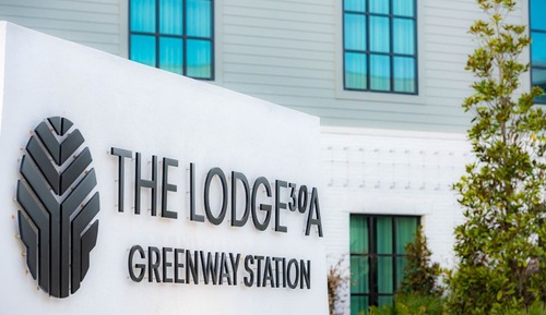 Two Queen Beds Guest Room