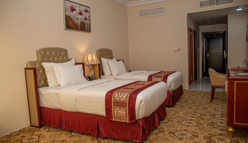 Deluxe Double or Twin Room, 1 Bedroom