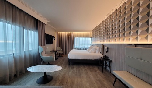 Executive Room, 1 Double Bed