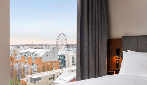 Suite, 1 King Bed
