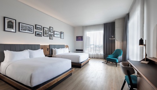 Room, 2 Queen Beds, Accessible