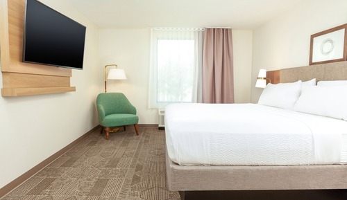 Suite, 2 Bedrooms, Accessible, Kitchen (Communication)