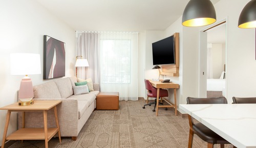 Suite, 1 Bedroom, Accessible, Kitchen (Comm, Mobil, Accessible Tub)