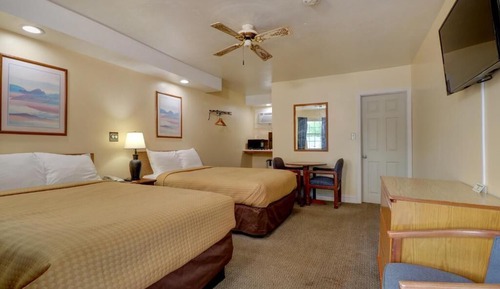 Standard Double Room