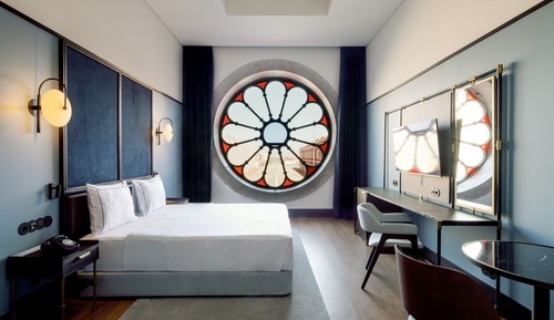 Deluxe Junior Suite - Rosacea