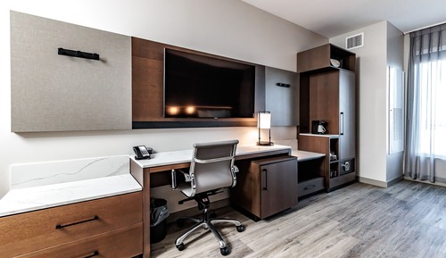 Room (2 Queen Beds and 1 Sofa Bed)