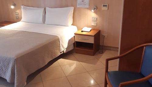 Basic Double or Twin Room