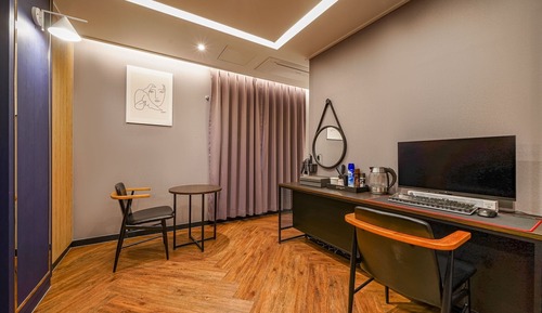 Room (Premium Twin (Double+Single High spec)