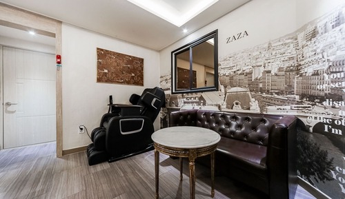 Room (VIP (Massage Chair Styler 2 PC Bathtu)