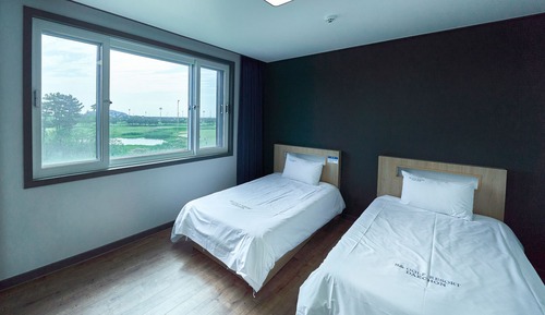 Village Type President (No Cooking Allowed)