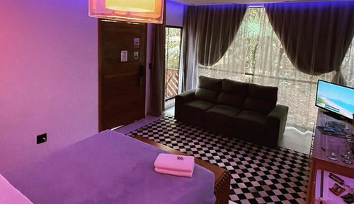 Panoramic Bungalow, Courtyard View, Ground Floor