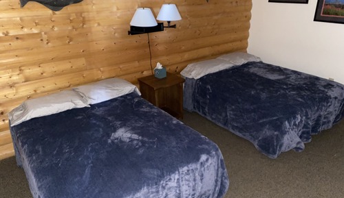 Standard Room, 2 Double Beds, Ocean View