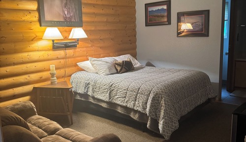 Standard Room, 1 Queen Bed, Ocean View