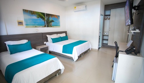 Standard Triple Room, Multiple Beds