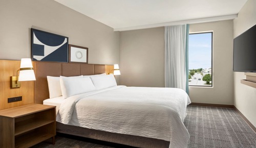 Suite, 1 Bedroom, Kitchen (Walk-In Shower)