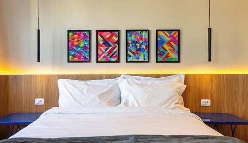 Business Double Room