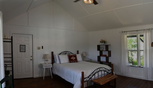Cabin 105