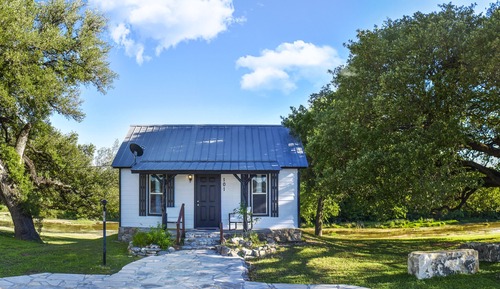 Cabin 101