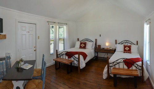 Cabin 107