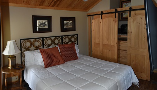 Cabin 110