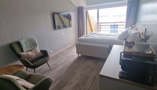 Superior Double Room, 1 King Bed