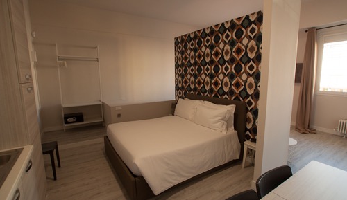 Apartment, Annex Building