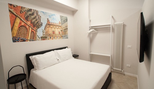 Apartment, Annex Building