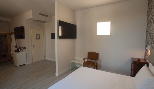 Standard Suite, Sauna