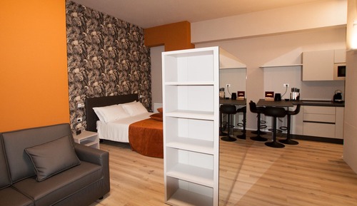 Apartment, Annex Building