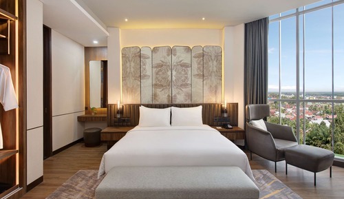 Presidential Suite, 1 King Bed