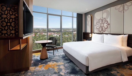 Premium Room, 1 Double Bed (Superior)