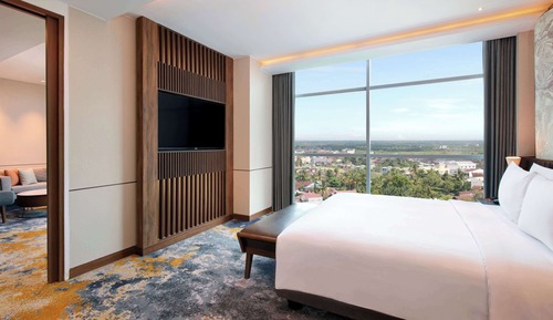 Executive Suite, 1 Double Bed