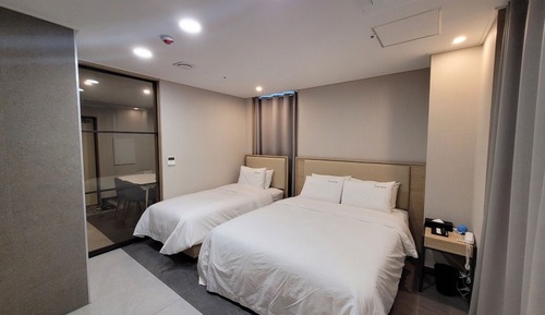 Deluxe Double or Twin Room
