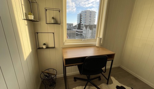 Apartment, 3 Bedrooms, Smoking, Balcony