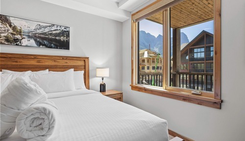 TM314 Two Bedroom Premier Condo