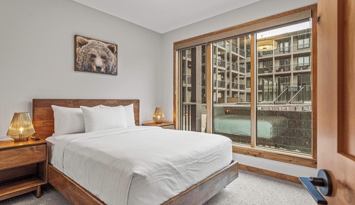 TM110 Three Bedroom Premier Condo