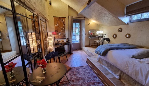 Honeymoon Room, 1 Bedroom