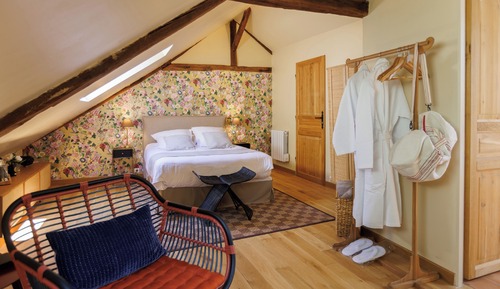 Luxury Room, 1 Bedroom