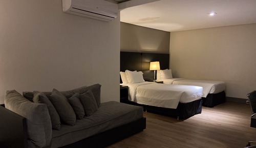Basic Twin Room