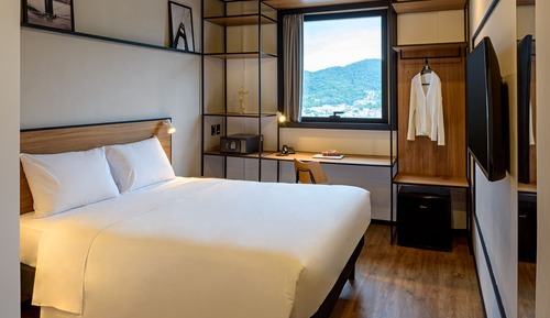 Standard Room, 1 Double Bed, Accessible