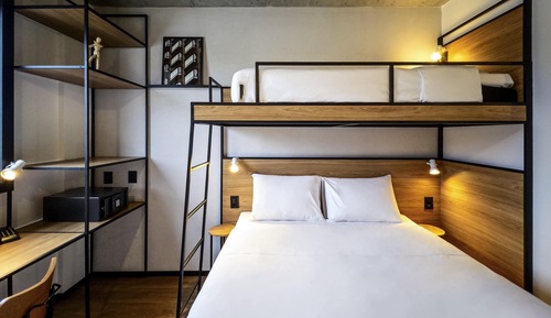 Standard Room, Multiple Beds