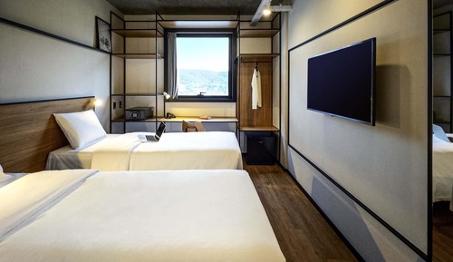 Standard Room, Multiple Beds