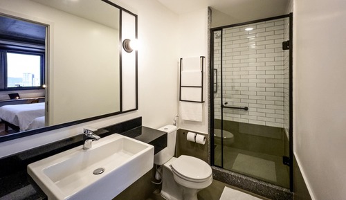 Standard Room, 1 Double Bed