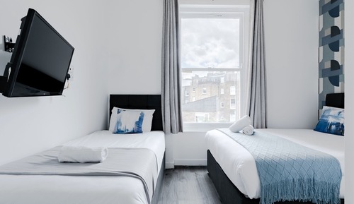 Standard Triple Room, Ensuite