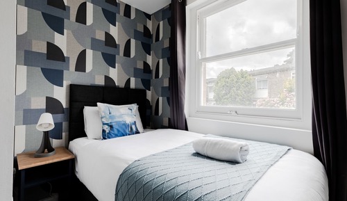 Standard Single Room, Ensuite