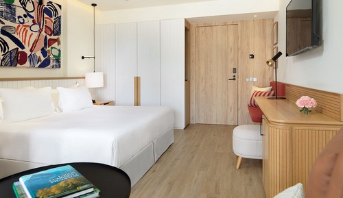 Superior Double Room, Terrace