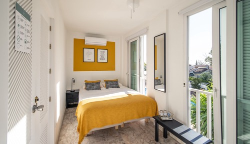 Twin Room, Private Bathroom