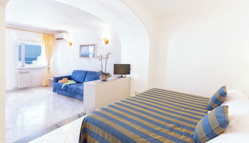 Junior Suite, Terrace, Sea View