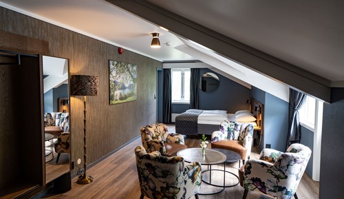 Exclusive Double Room